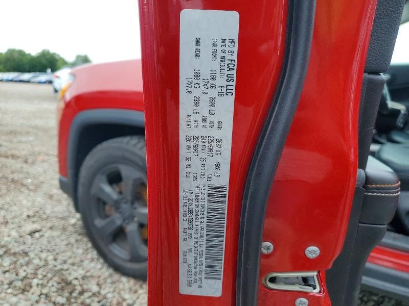 2019 JEEP COMPASS LATITUDE 13