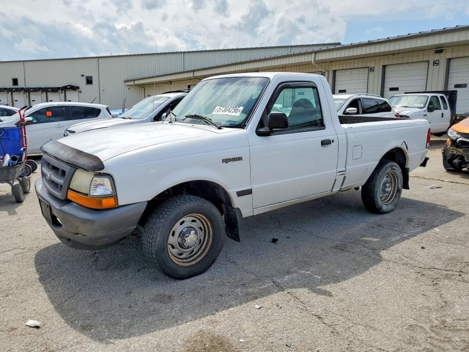 2000 FORD RANGER