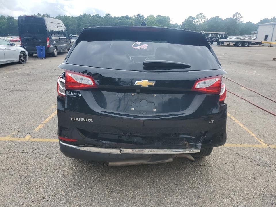 2018 CHEVROLET EQUINOX LT 6