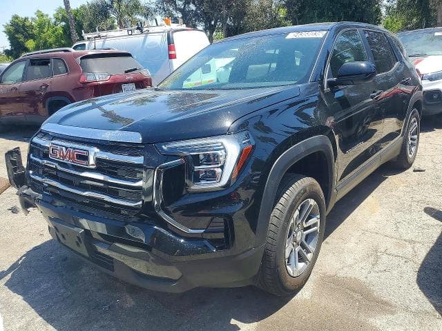 2025 GMC TERRAIN ELEVATION - 1