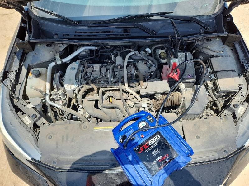 2020 NISSAN SENTRA SV 11