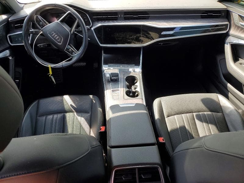 2024 AUDI A6 PREMIUM PLUS 8