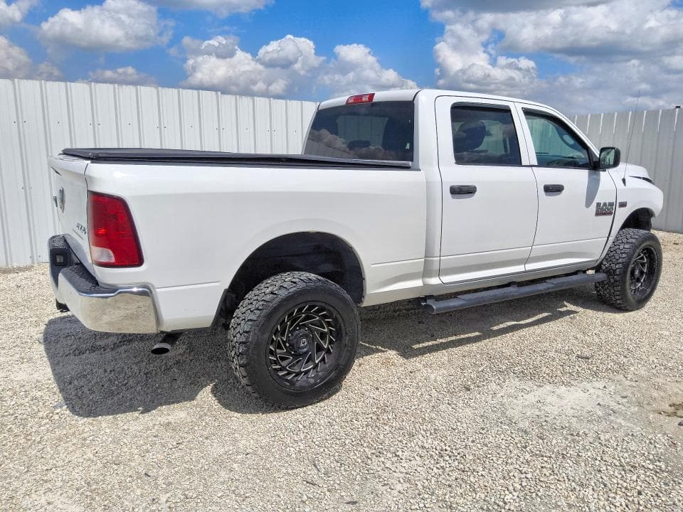 2017 RAM 2500 ST 3