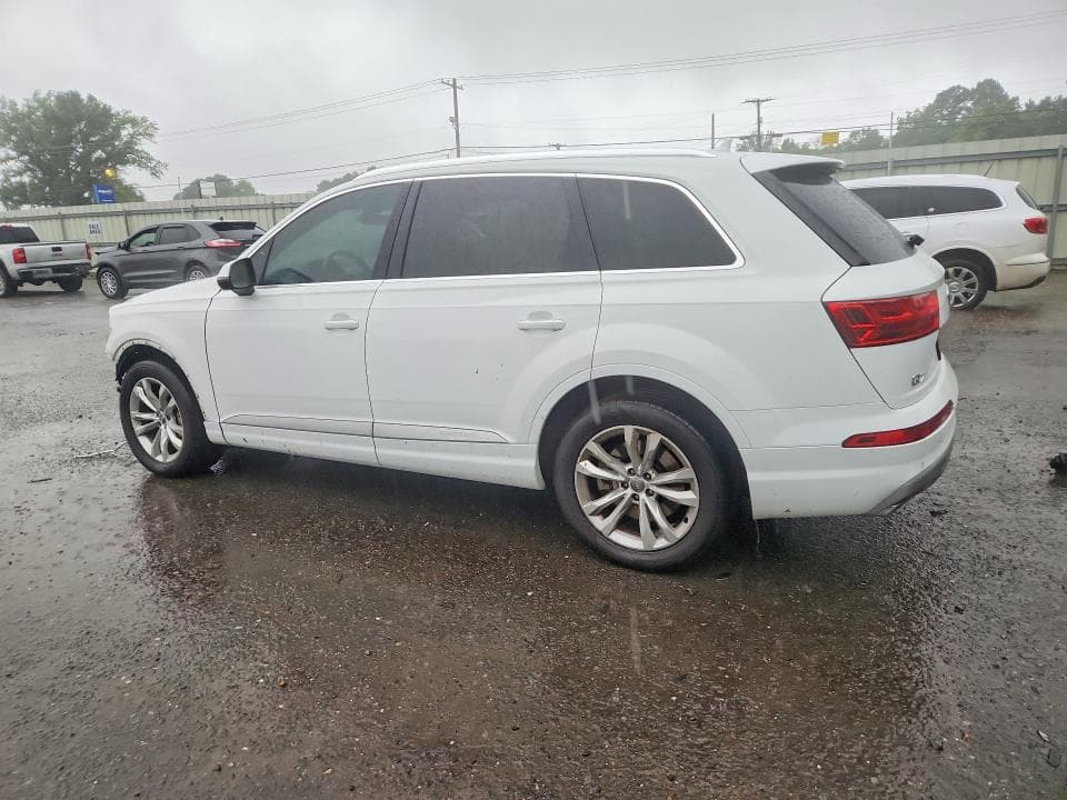 2017 AUDI Q7 PREMIUM PLUS 2