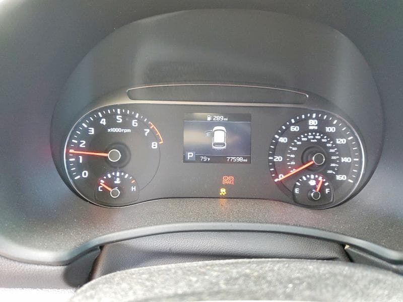 2021 KIA SOUL LX 9