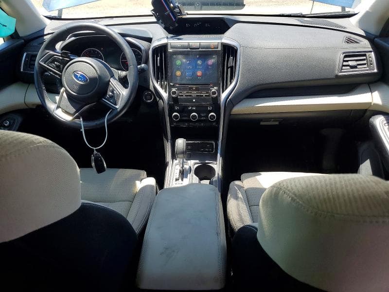 2019 SUBARU ASCENT PREMIUM 8