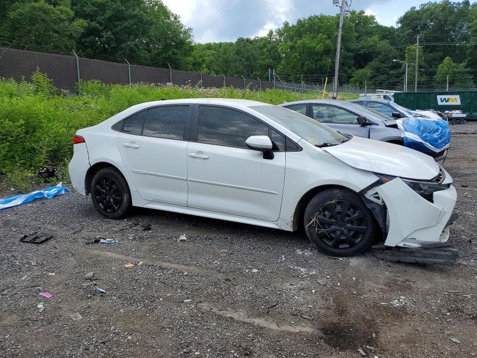 2020 TOYOTA COROLLA LE 4