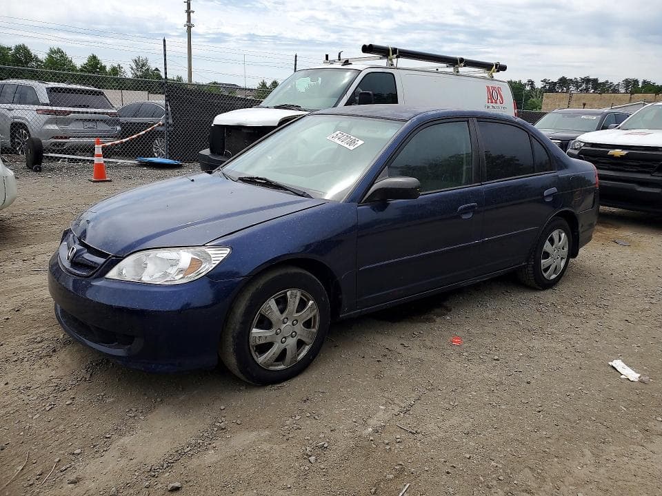 2005 HONDA CIVIC