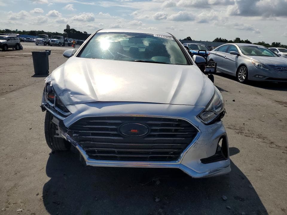 2019 HYUNDAI SONATA SE 5