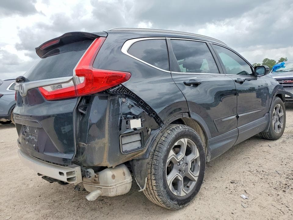 2017 HONDA CR-V EXL 3