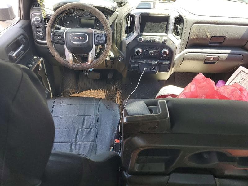 2022 GMC SIERRA LIMITED K1500 ELEVATION 8