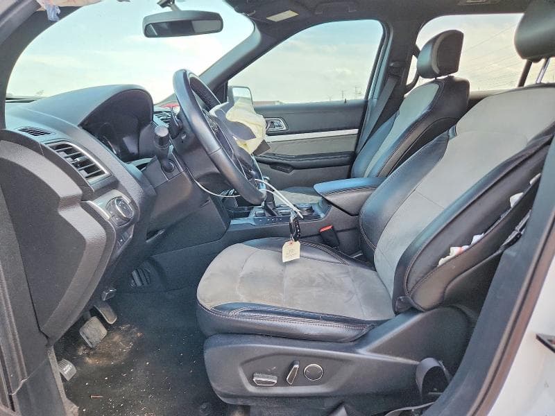 2017 FORD EXPLORER XLT 7