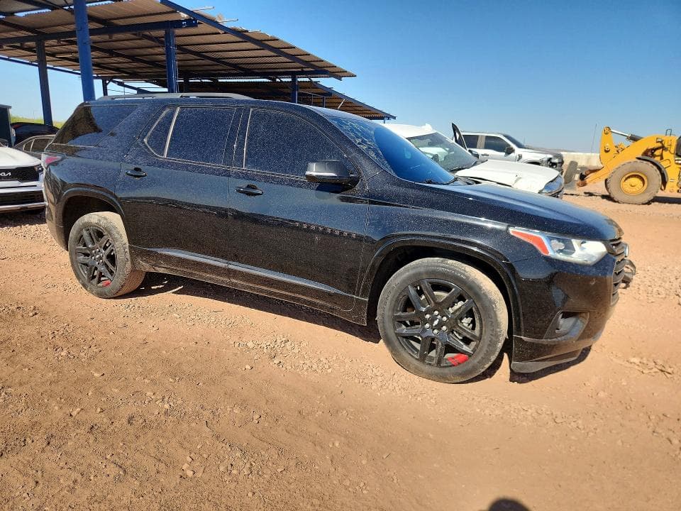 2021 CHEVROLET TRAVERSE PREMIER 4