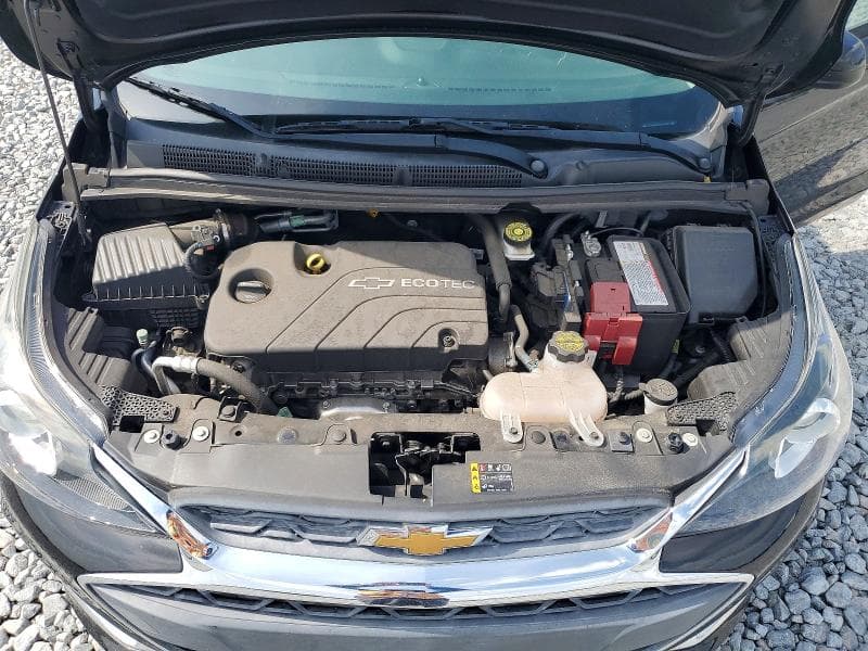 2022 CHEVROLET SPARK 1LT 12