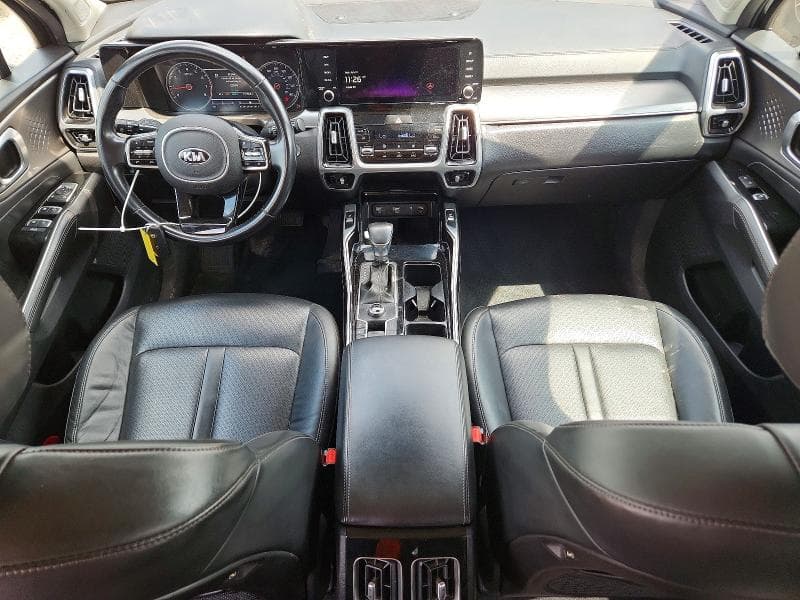 2021 KIA SORENTO SX 8