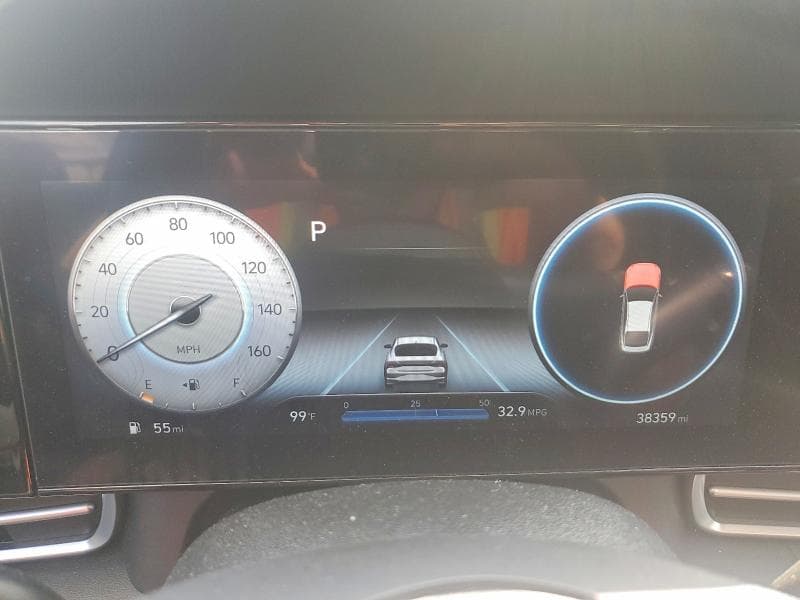 2023 HYUNDAI ELANTRA SEL 9