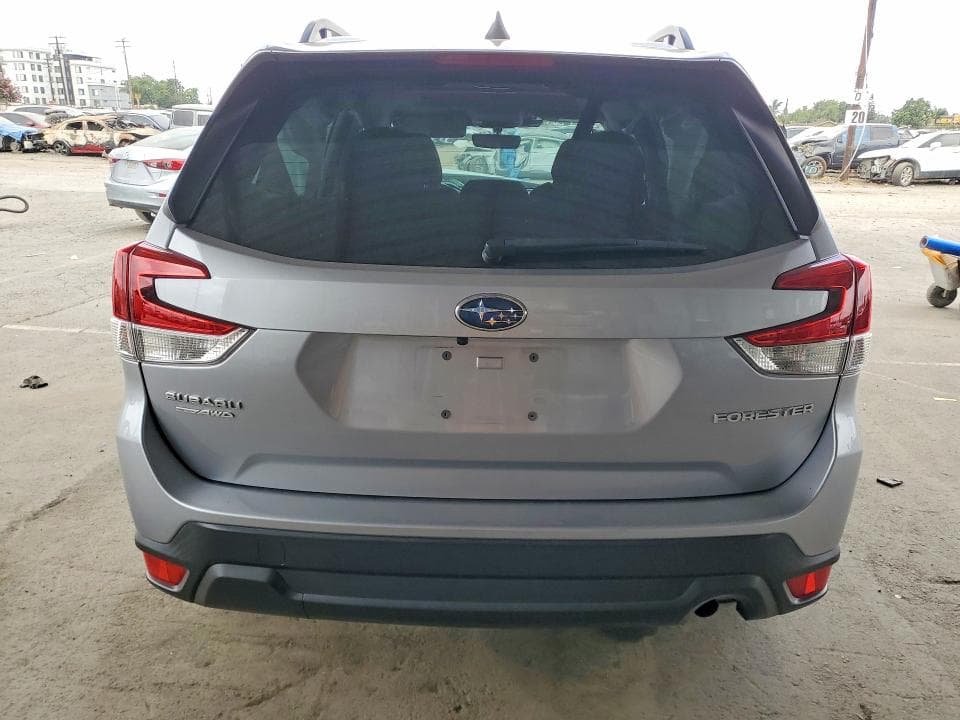 2023 SUBARU FORESTER PREMIUM 6