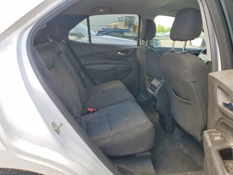 2018 CHEVROLET EQUINOX LT 11