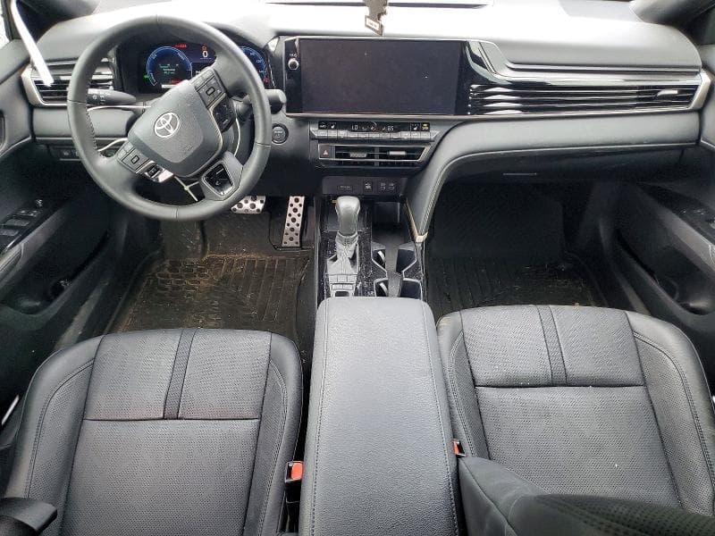 2026 TOYOTA CAMRY XSE 8