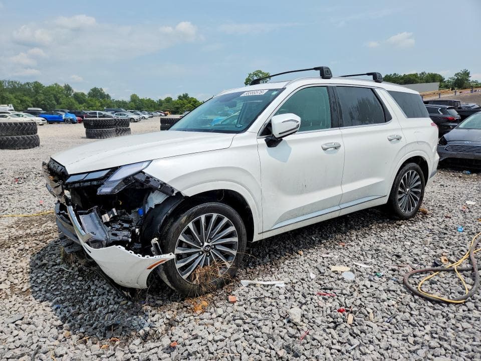 2024 HYUNDAI PALISADE CALLIGRAPHY - 1