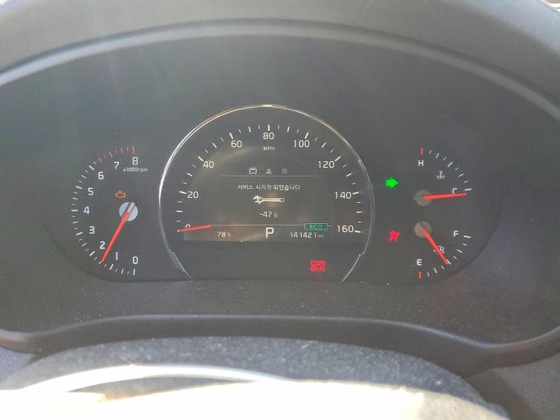 2019 KIA SORENTO EX V6 9