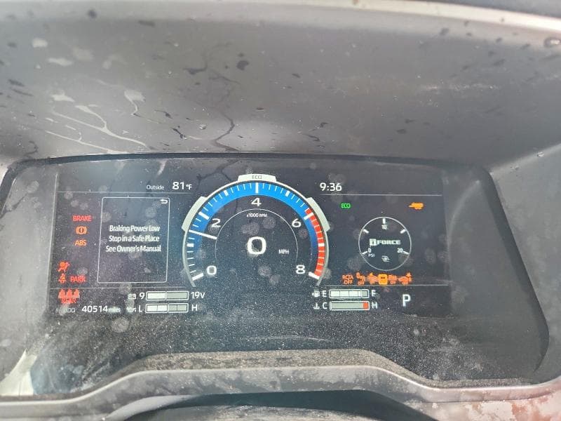 2024 TOYOTA TUNDRA CREWMAX LIMITED 9