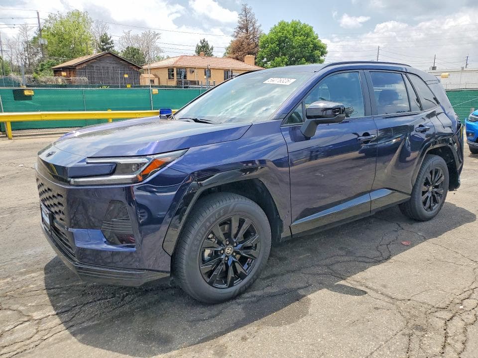2026 TOYOTA RAV4 PLUG-IN HYBRID SE