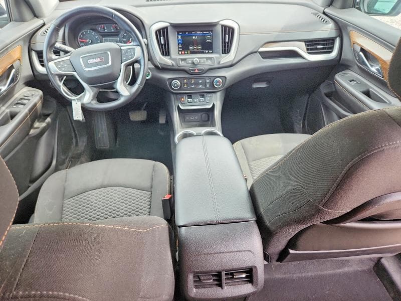 2018 GMC TERRAIN SLE 8