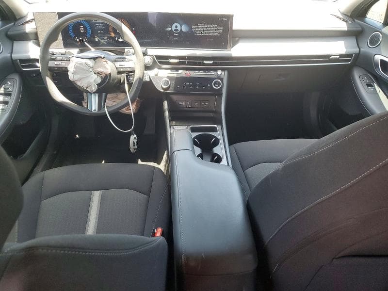 2024 HYUNDAI SONATA SEL 8