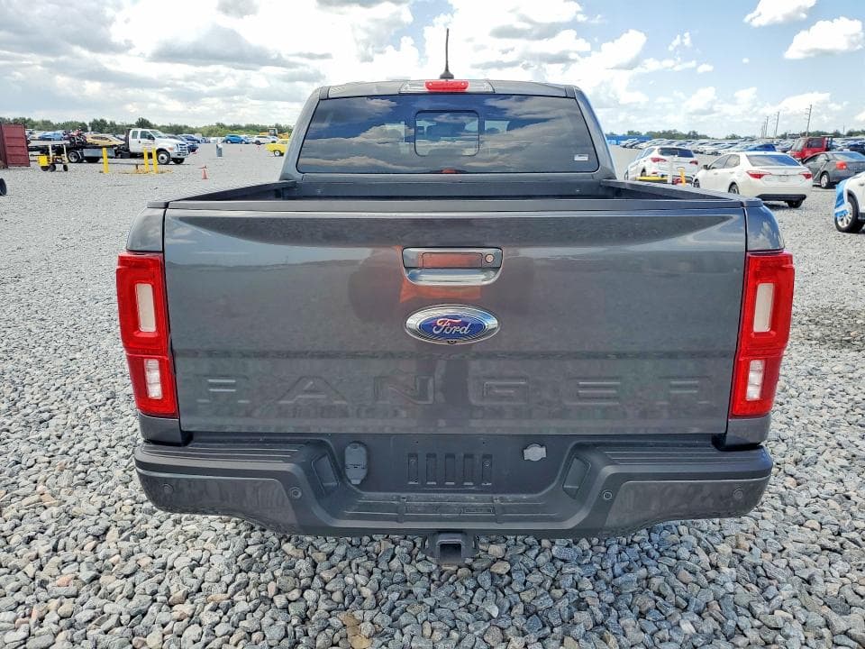2019 FORD RANGER XL 6