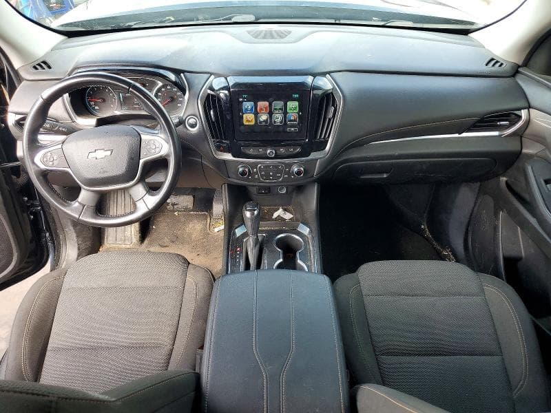 2019 CHEVROLET TRAVERSE LT 8