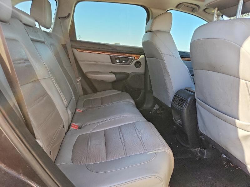 2018 HONDA CR-V EXL 11