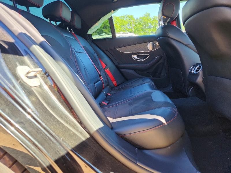 2020 MERCEDES-BENZ C 43 AMG 10