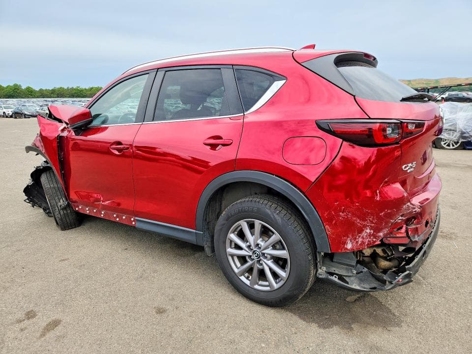 2023 MAZDA CX-5 SELECT 2