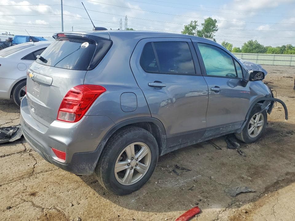 2020 CHEVROLET TRAX LS 3