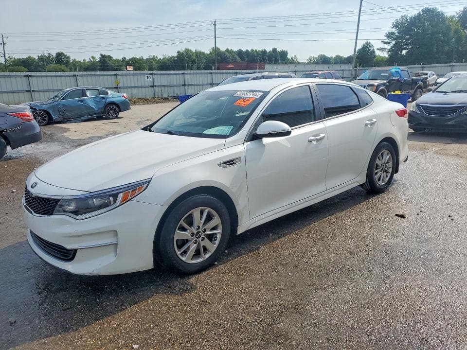 2017 KIA OPTIMA LX - 1