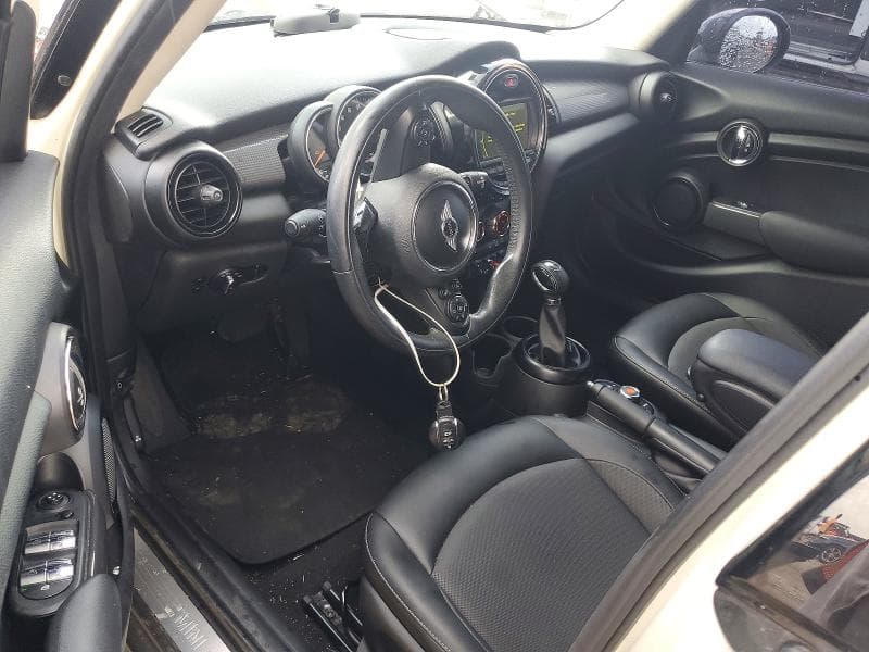 2017 MINI COOPER 8