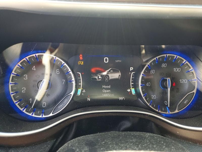 2018 CHRYSLER PACIFICA TOURING L PLUS 9