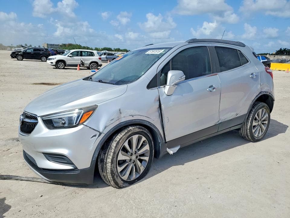 2017 BUICK ENCORE PREFERRED - 1