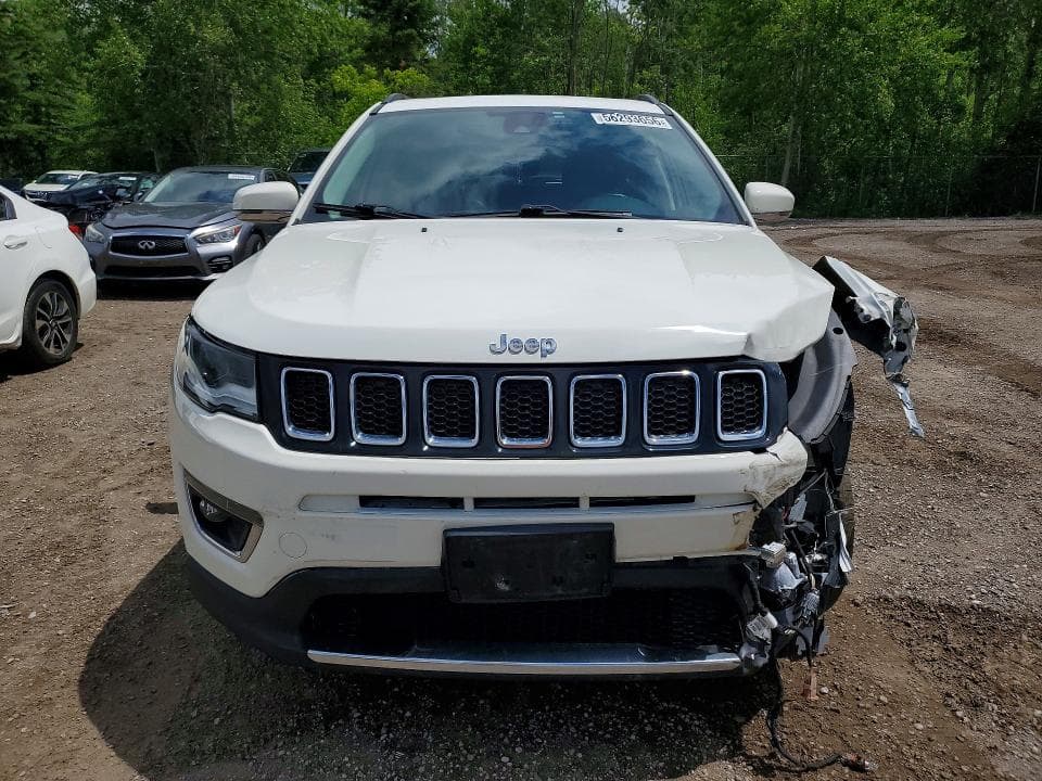 2018 JEEP COMPASS LIMITED 5