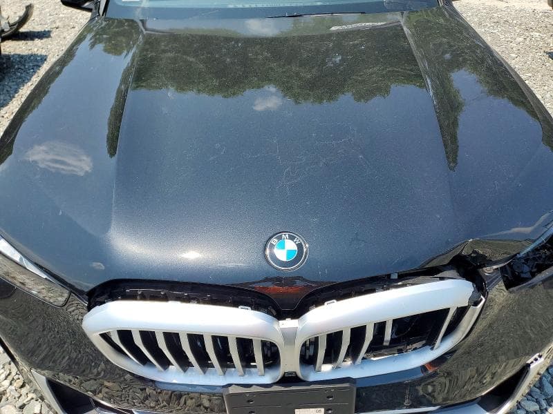 2026 BMW X5 XDRIVE40I 12
