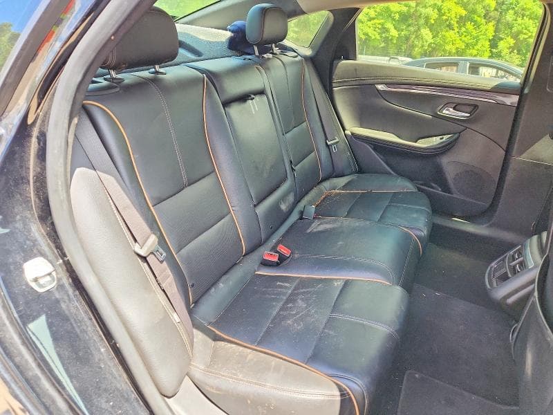 2019 CHEVROLET IMPALA PREMIER 10