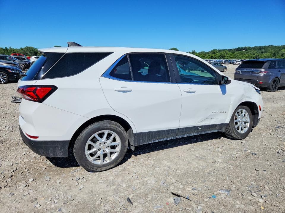 2023 CHEVROLET EQUINOX LT 3