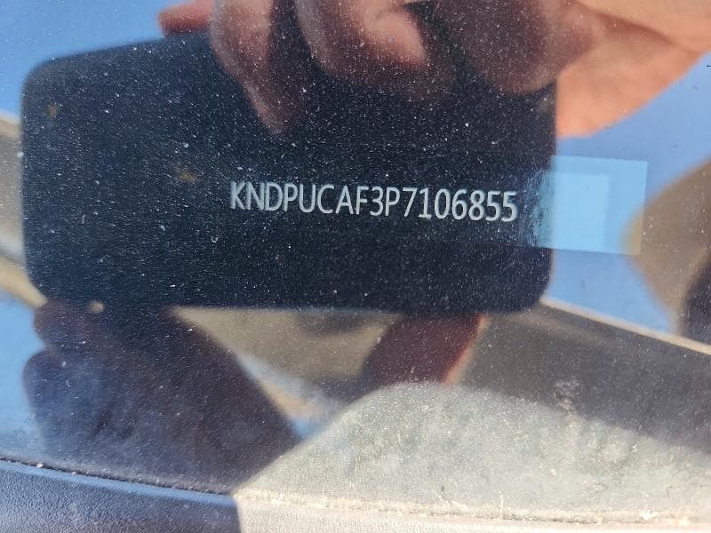 2023 KIA SPORTAGE LX 13