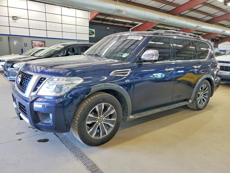 2017 NISSAN ARMADA SL SL - 1