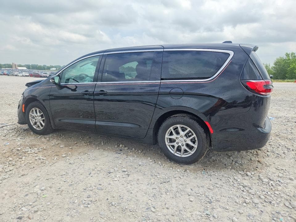 2025 CHRYSLER PACIFICA SELECT 2