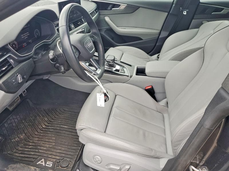2021 AUDI A5 PREMIUM PLUS 45 7
