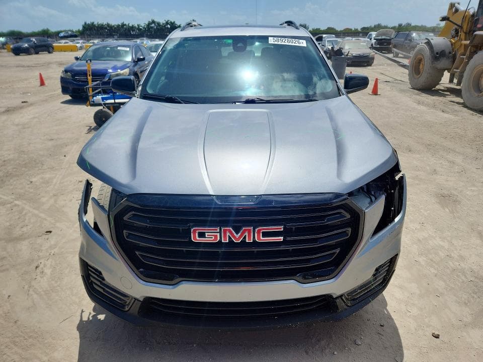 2023 GMC TERRAIN SLE 5