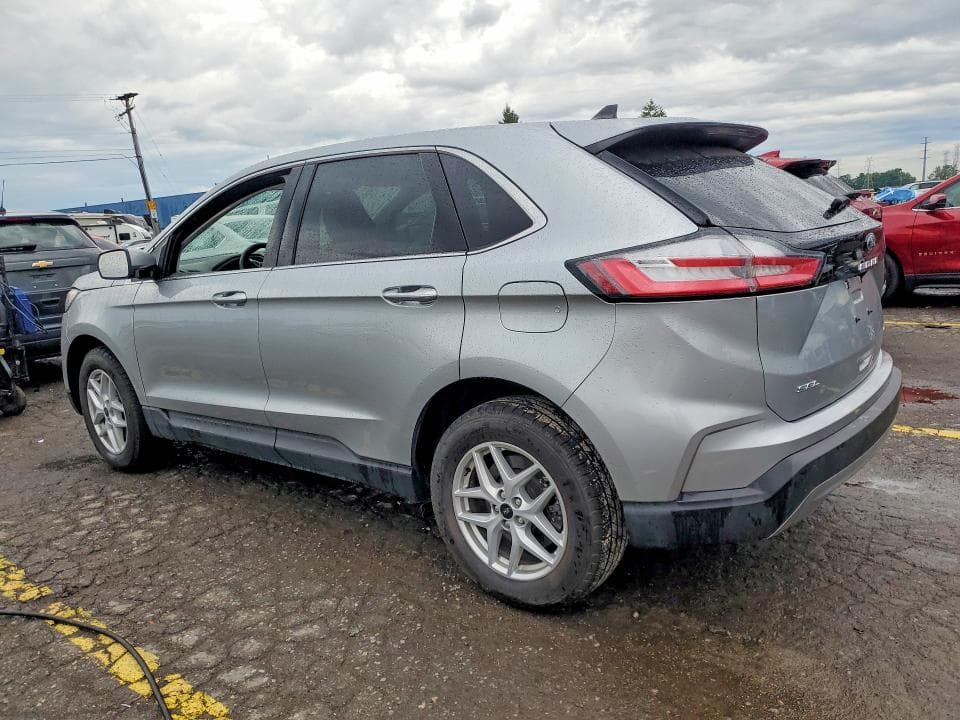 2024 FORD EDGE SEL 2