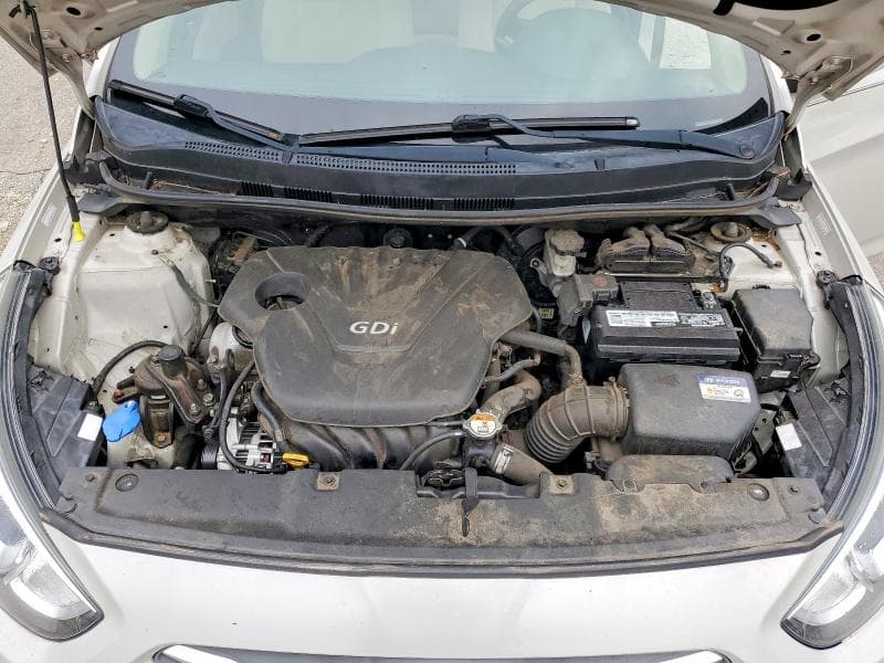 2017 HYUNDAI ACCENT SE 11